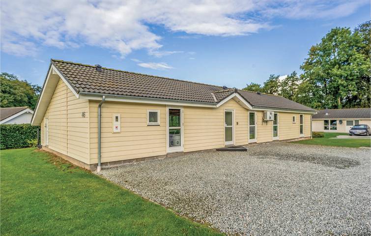 Ferienhaus für 10 Personen, mit Terrasse und Whirlpool sowie Garten und Sauna in Loddenhøj - 3