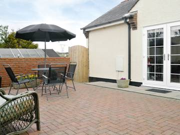 view of accommodation