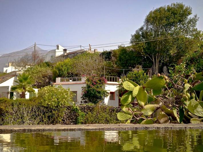 Casa rural para 3 personas, con vistas y jardín en Garachico - 2
