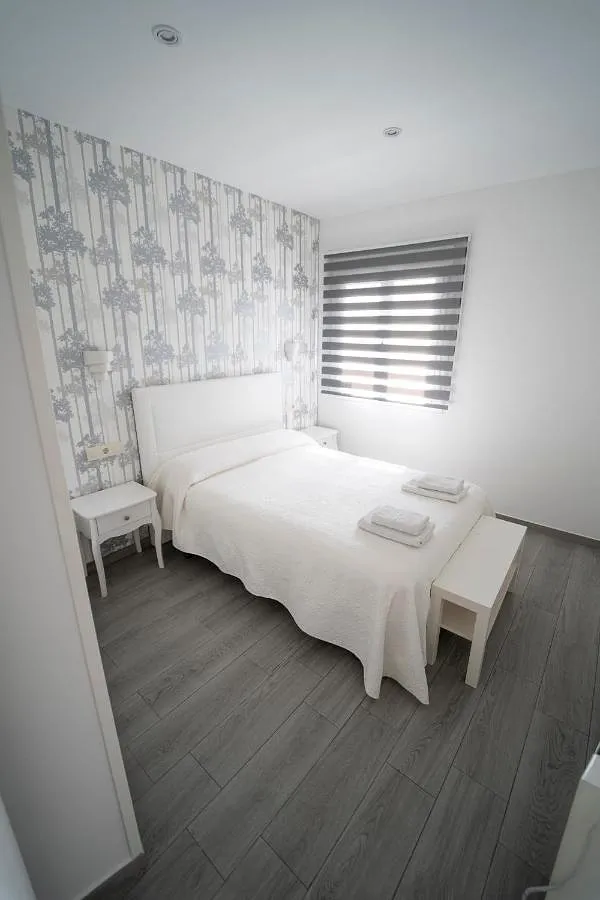 Appartement de vacances pour 5 personnes, avec jardin et vue - 1