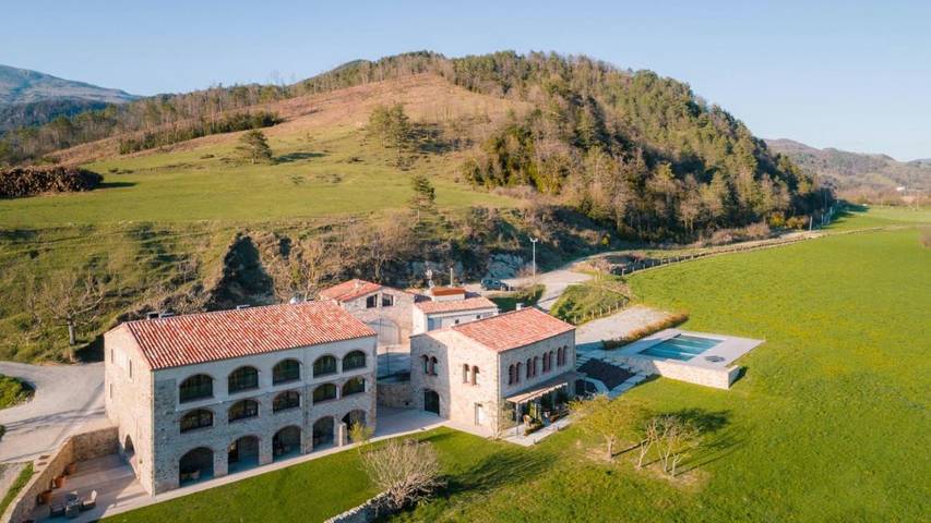 Hôtel pour 2 personnes, avec vue ainsi que piscine et jardin