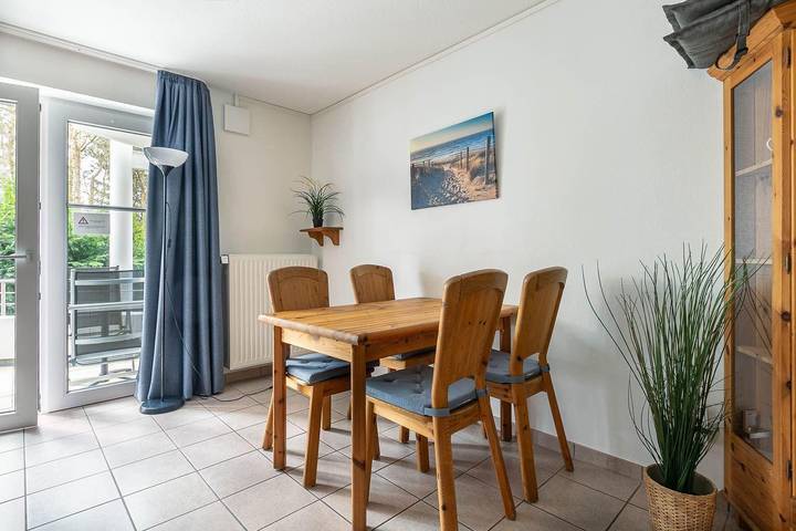 Ganze Ferienwohnung, Wohnung 2 (Id 048) in St. Peter-Bad, St. Peter-Ording
