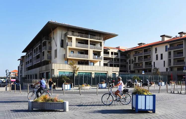 Holiday apartment for 4 people, with pool, with pets - 1