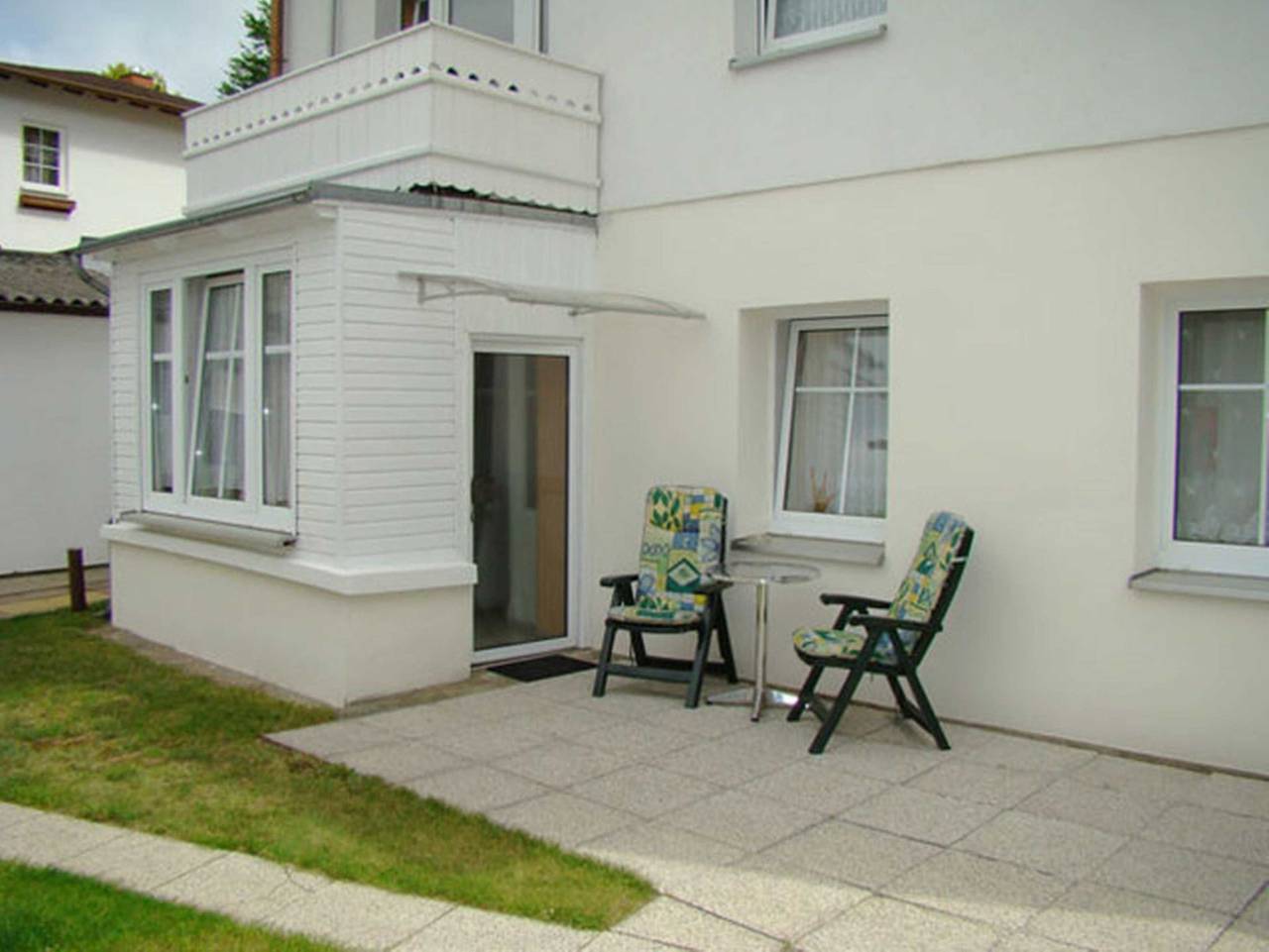 Ganze Ferienwohnung, Ferienwohnungen Mülling - Wohnung 02 (1-Raum-Wohnung) in Seebad Heringsdorf, Heringsdorf