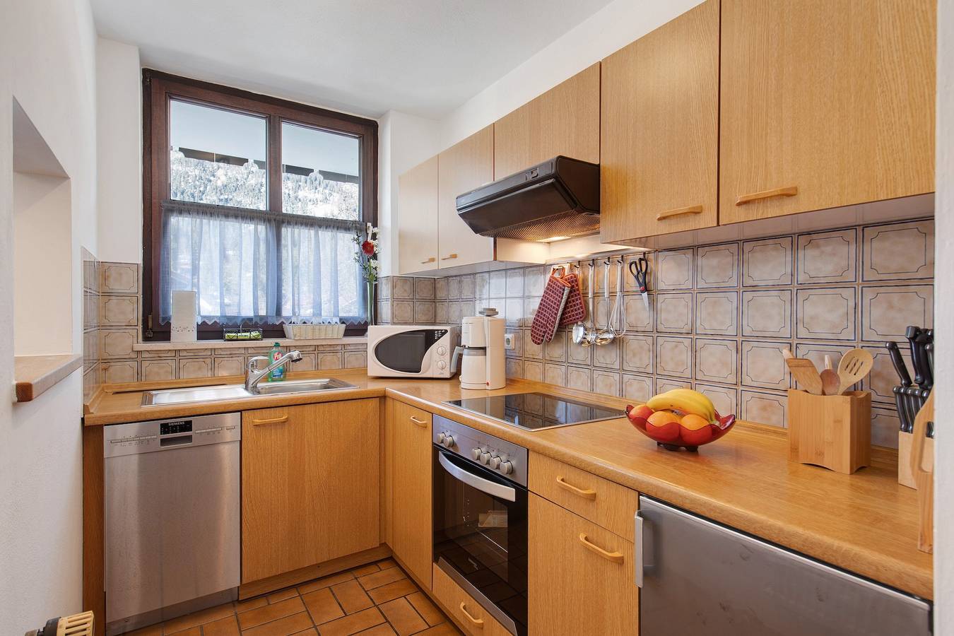 Vakantiewoning "Christina" met bergzicht, wifi & balkon, foto 15