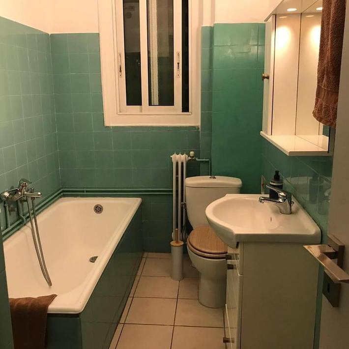 Ganze Wohnung, Ferienwohnung für 4 Personen in Zentral-Athen, Athen