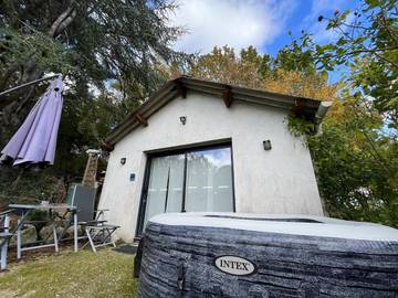 Gîte pour 2 personnes, avec sauna et piscine à Chouzy-sur-Cisse