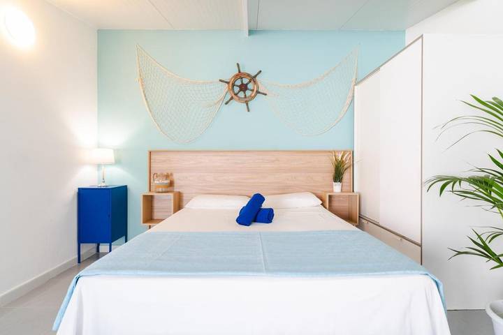 B&b per 2 persone, con giardino e piscina nonché panorama e terrazza a Tenerife Sud
