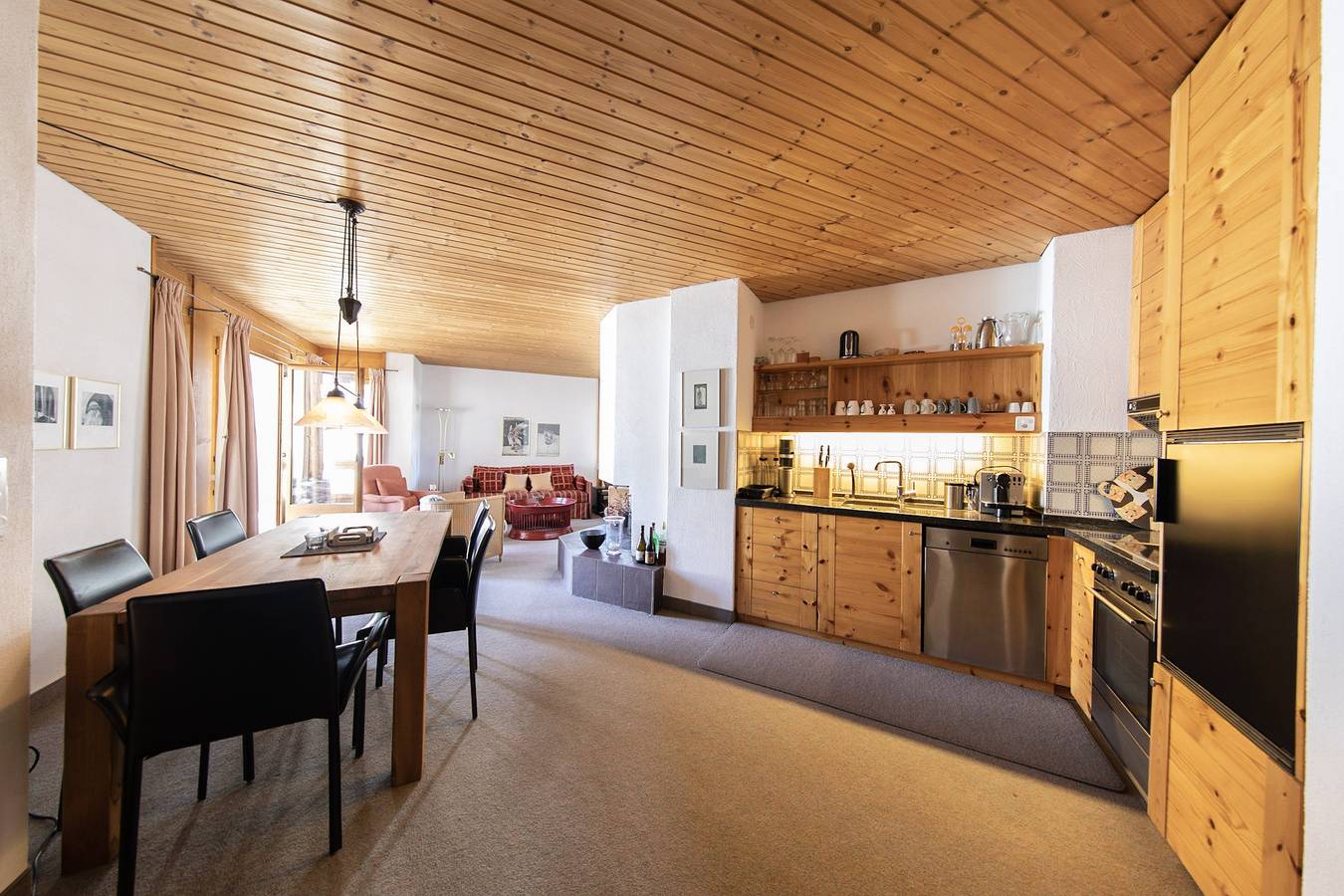 Ganze Wohnung, Ferienwohnung Schweizerhof 405 Lenzerheide in Vaz/Obervaz, Plessur Alpen