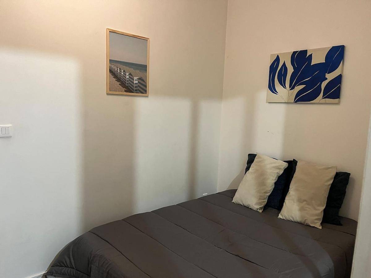 Appartement entier, T2 Paisible en Girondine Authentique in Eysines, Région de Bordeaux
