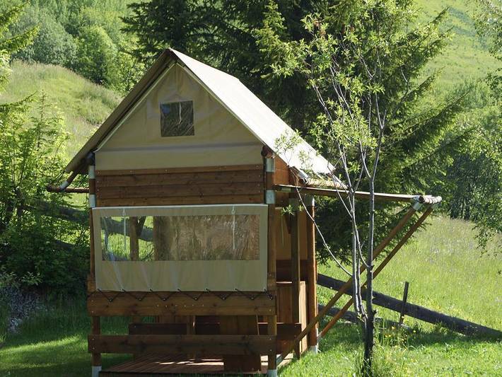 Chalet pour 2 personnes à Saint-Sorlin-d'Arves - 4