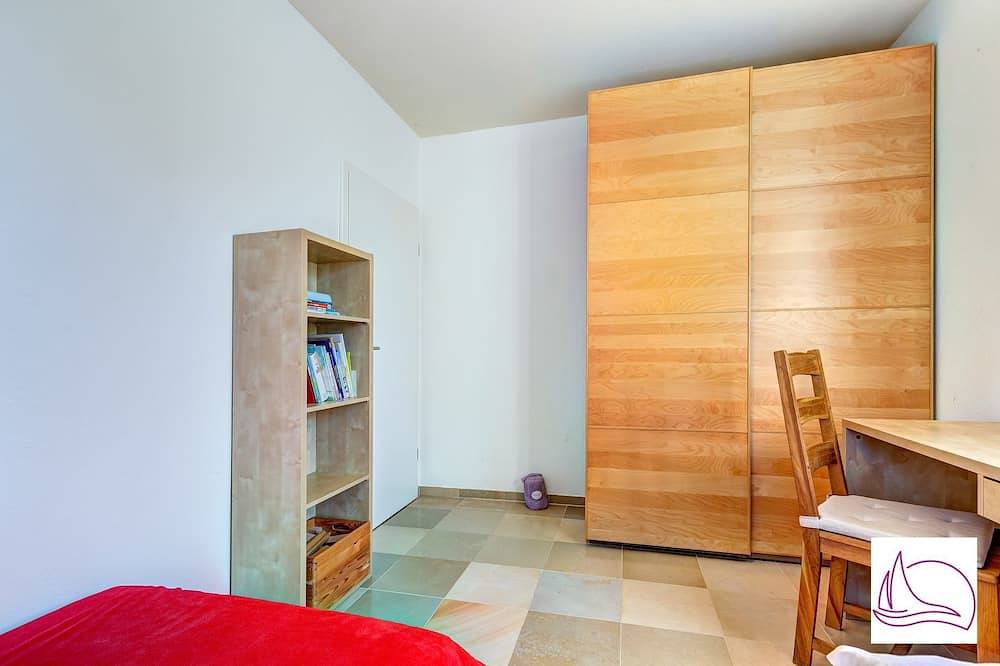 Ganze Wohnung, Absolut ruhige und naturgebundene Lage am Achterwasser in Warthe, Rankwitz