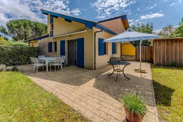 Maison De Vacances pour 4 Personnes dans Saint-Julien-en-Born, Région de Dax, Photo 1
