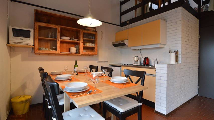 Ferienhaus mit Meerblick für 7 Personen, mit Garten in Belgien - 3