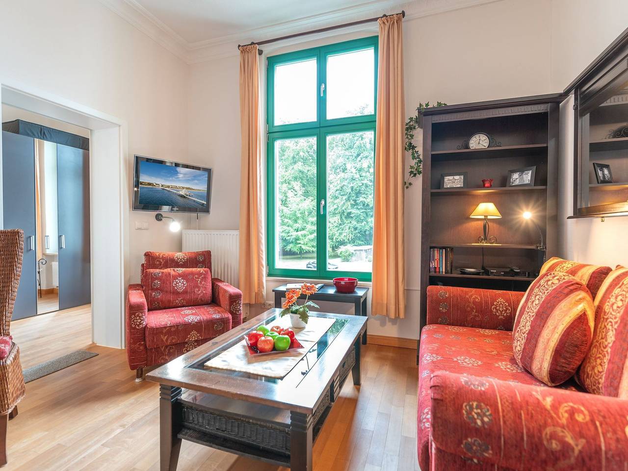 Ferienwohnung in Usedom für 2 Personen in Usedom