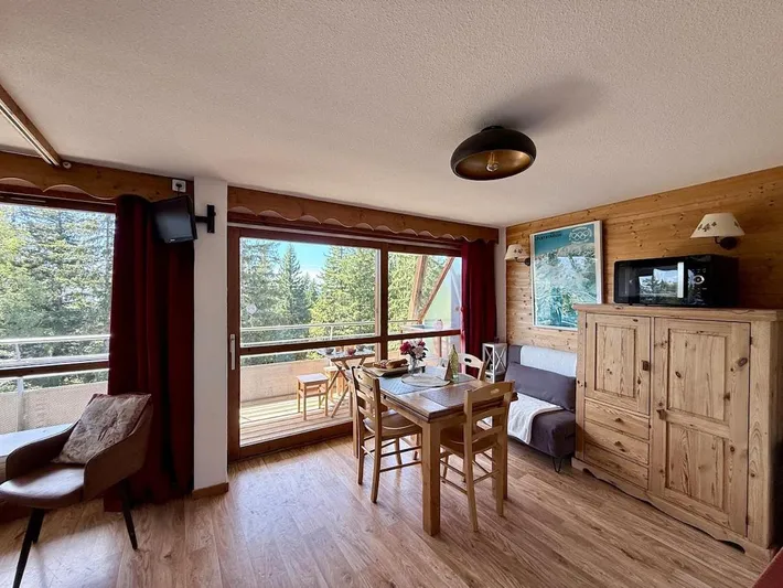 Apartamento de vacaciones para 6 personas, con terraza - 1