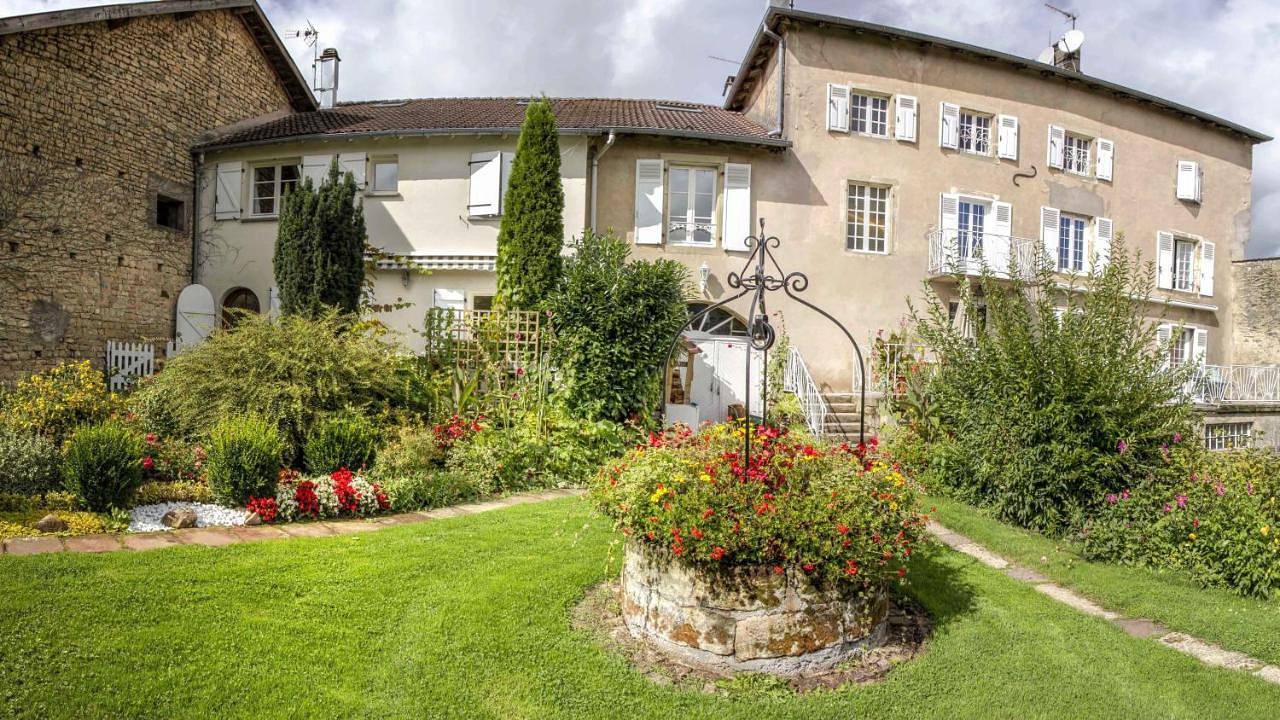 Chez Pierre in Remoncourt, Neufchâteau