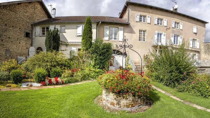 Chambre d’hôte pour 3 personnes, avec jardin et terrasse dans Neufchâteau - 4
