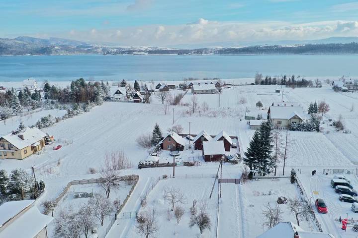 Ferienpark für 5 Personen, mit Ausblick und Garten sowie Sauna, mit Haustier in Polen - 2