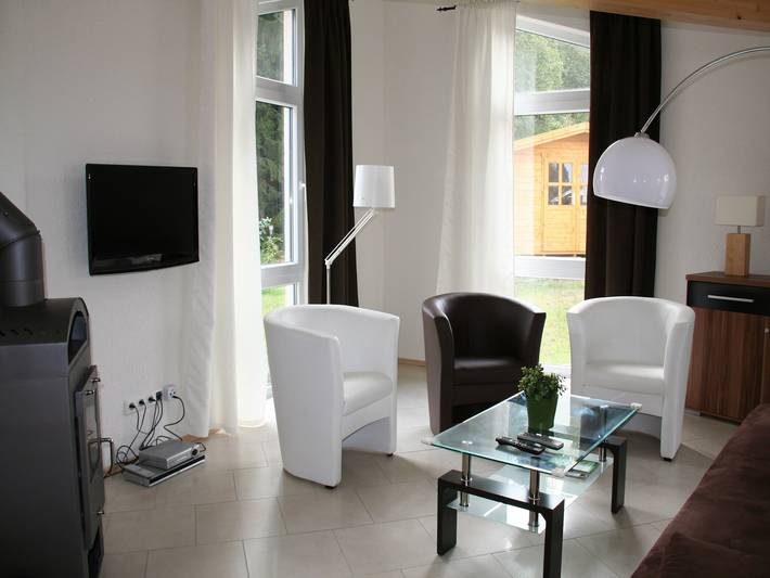 Ferienhaus für 4 Personen, mit Garten, kinderfreundlich in Gerolstein - 2