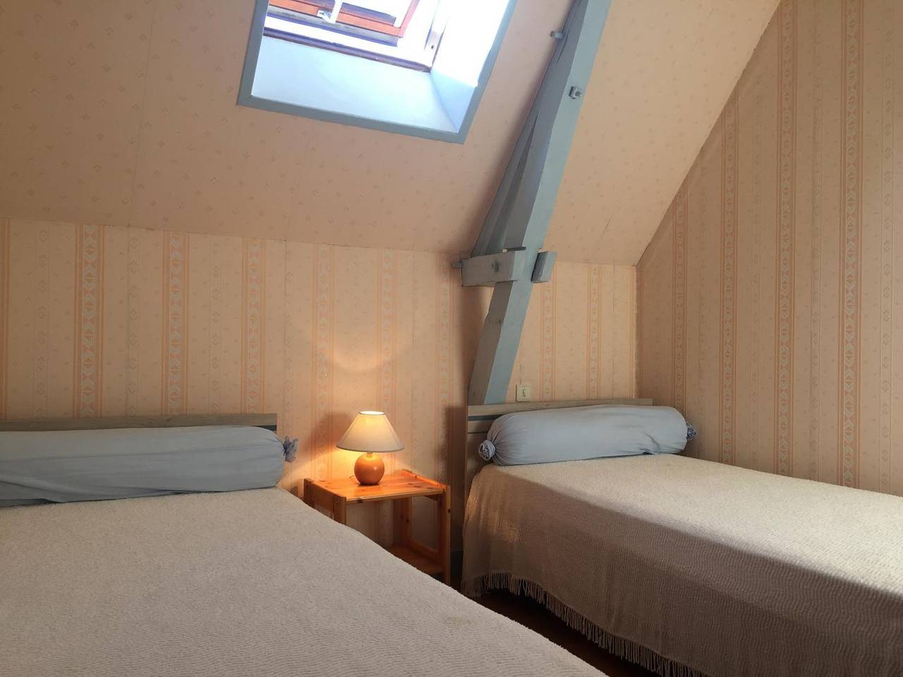 Gîte til 4 Personer i Puy-d'Arnac, Corrèze