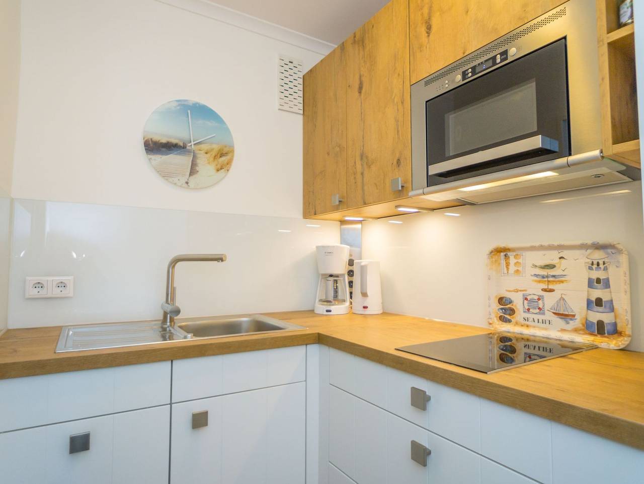 Ganze Ferienwohnung, Wiking, App 316 - Wiking, App 316 in Westerland, Sylt (Gemeinde)