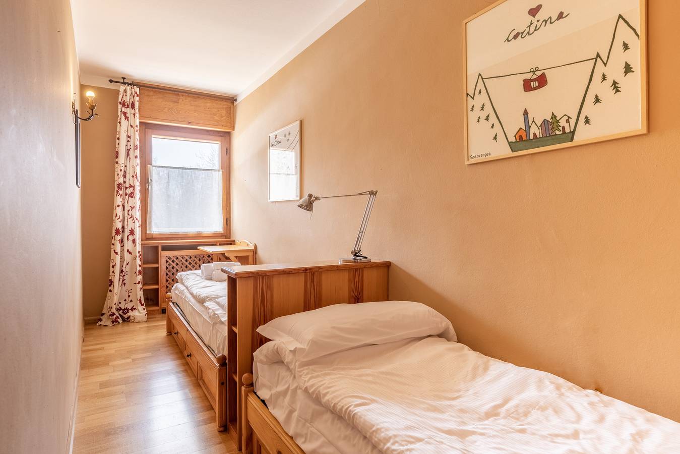 Entire apartment, Casa Milijera in Cortina d'Ampezzo, Dolomiti Superski