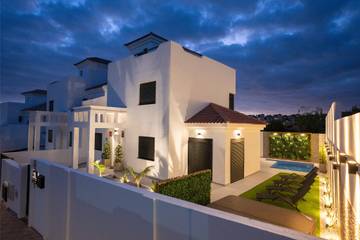 Villa voor 8 Personen in Las Adelfas, San Miguel de Abona, Afbeelding 1