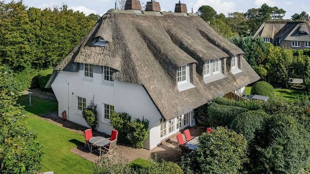 Ganze Ferienwohnung, Ferienwohnung für 6 Personen (120 m²) in Sylt-Ost in Keitum, Sylt (Gemeinde)