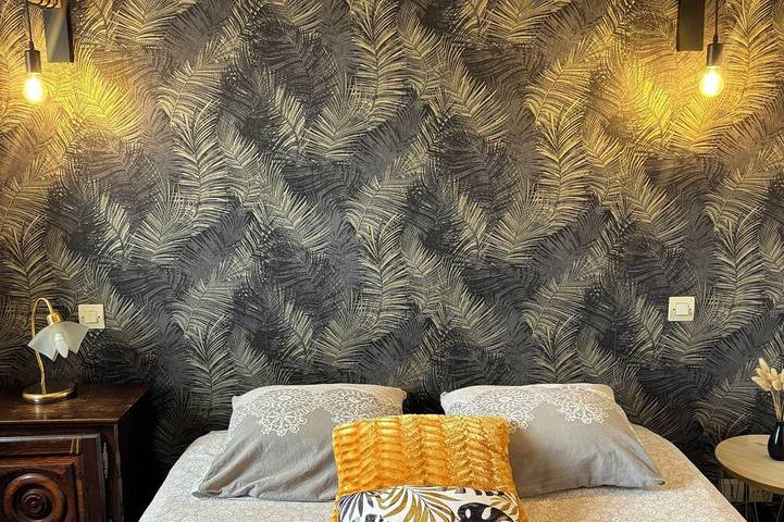 Location de vacances pour 6 personnes, avec terrasse et jardin dans Anse de Kernic - 2