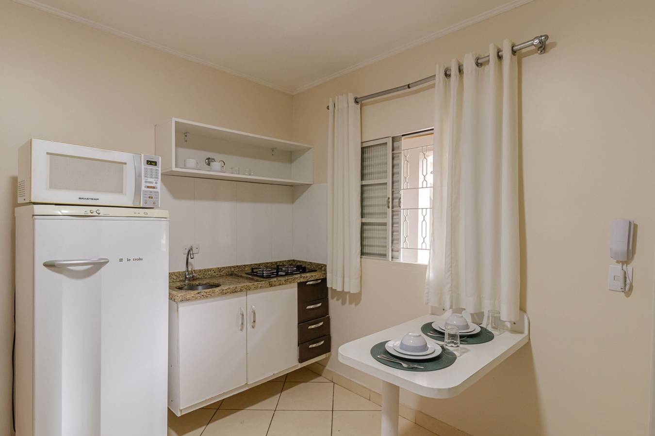 Appartamento intero, 07 Studio prox Expo, Berrini e Congonhas in Campo Belo, San Paolo (Brasile)