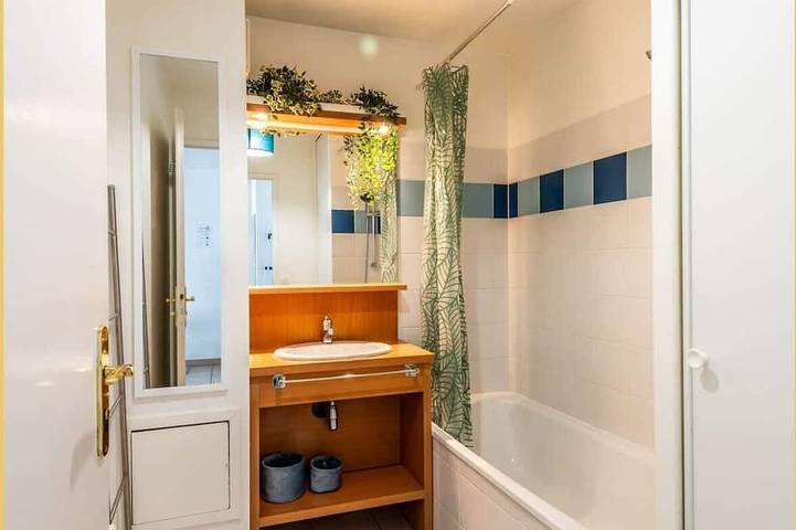 Ganze Wohnung, Confortable T2 I Annemasse in Annemasse, Saint-Julien-en-Genevois und Umgebung