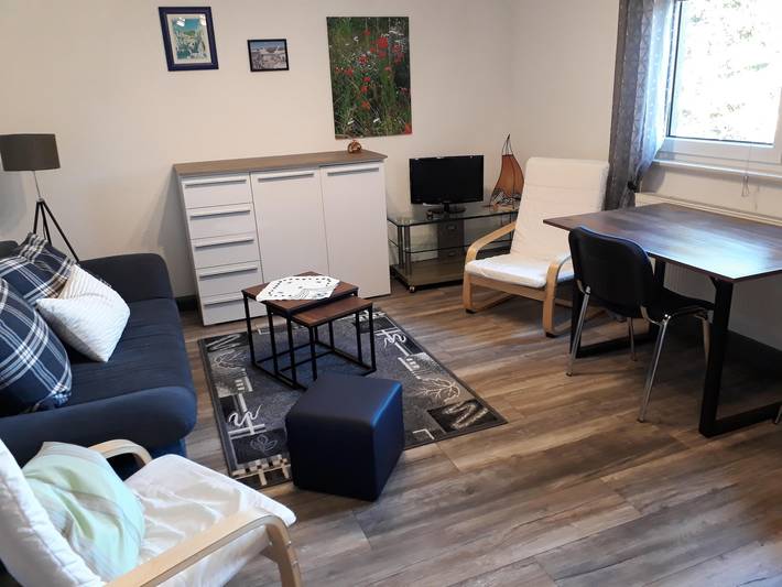 Ferienwohnung für 2 Personen, mit Terrasse und Garten, kinderfreundlich im Erzgebirge - 4