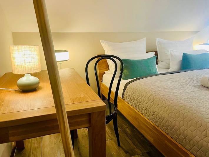 Ferienwohnung für 9 Personen, mit Balkon und Terrasse in Marburg - 2