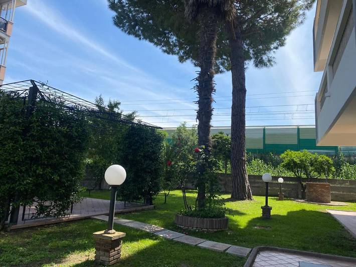 B&b per 2 persone, con giardino e panorama, con animali domestici in Francavilla al Mare