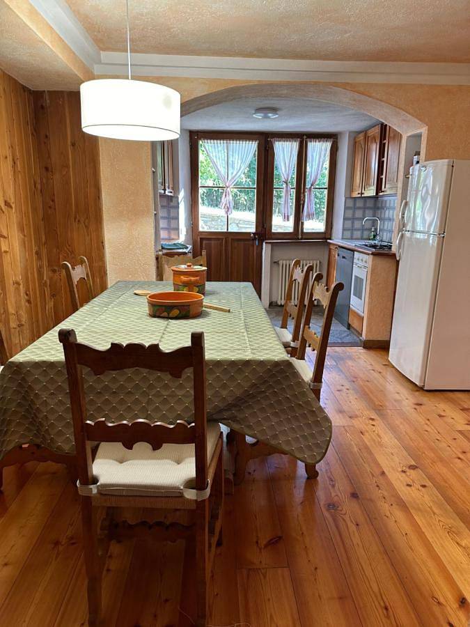 Appartement entier, Villa Costa da Cami in Cogne (bourg), Cogne