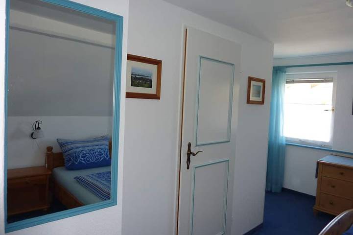 Ferienwohnung für 3 Personen, mit Garten in Bodolz - 3