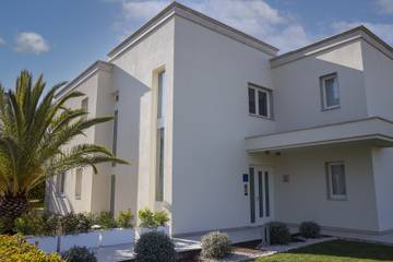 Ferienhaus für 6 Personen, mit Sauna und Meerblick in Savudrija