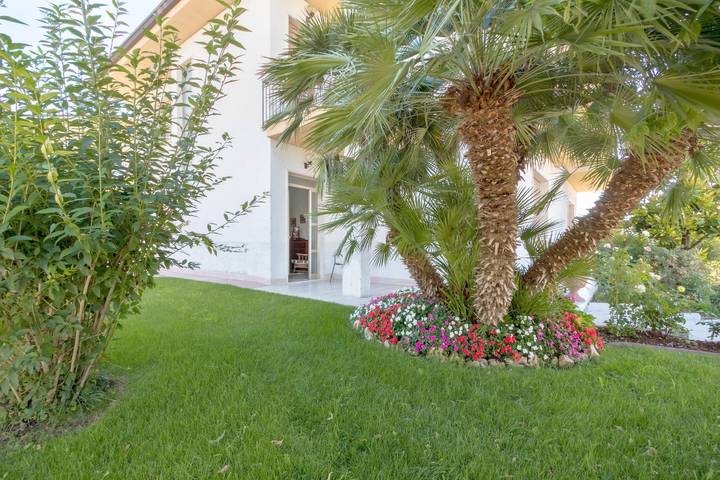 Ferienwohnung für 8 Personen, mit Garten in Castelnuovo del Garda - 2