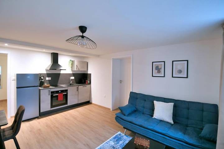 Gîte pour 3 personnes à Roppenheim