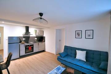Gîte pour 3 personnes à Roppenheim