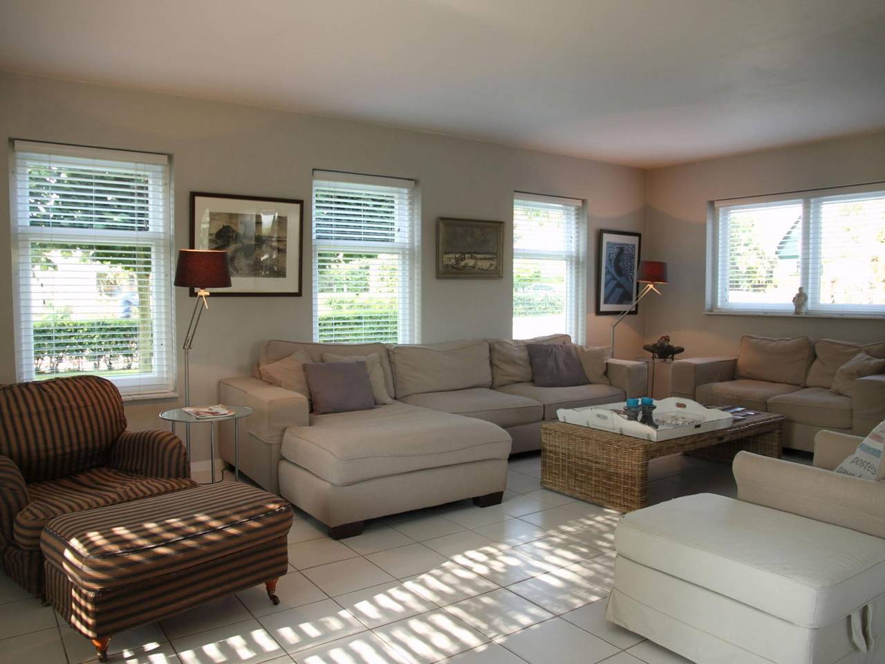 Villa für 8 Personen mit Garten in Groet, Noord-Holland - Nordseeküste