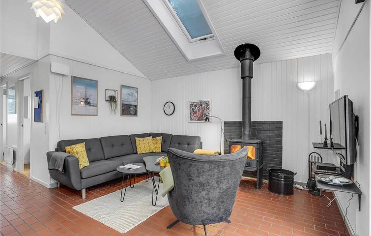 Ferienhaus für 4 Personen, mit Whirlpool und Sauna sowie Terrasse in Nordjütland - 3
