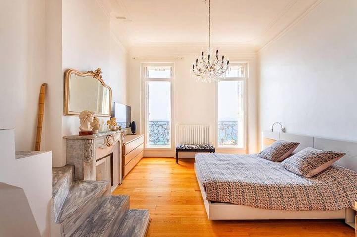 Gîte pour 7 personnes, avec balcon dans Port du Vallon des Auffes - 2