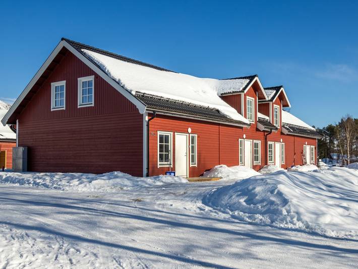 Ferienwohnung für 6 Personen, mit Garten und Terrasse sowie Sauna, mit Haustier - 1