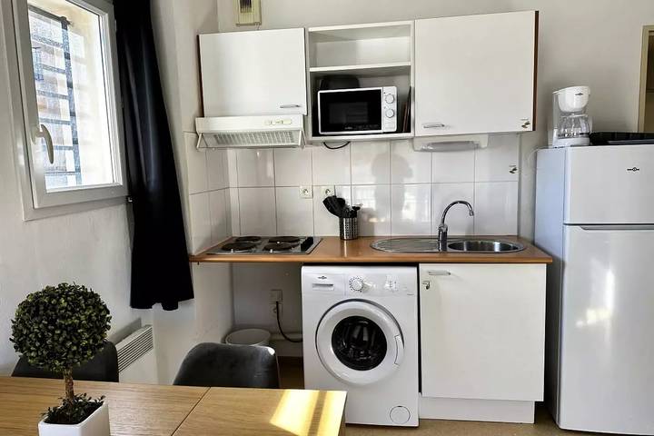 Gîte pour 5 personnes, avec balcon, animaux acceptés à Avène - 3