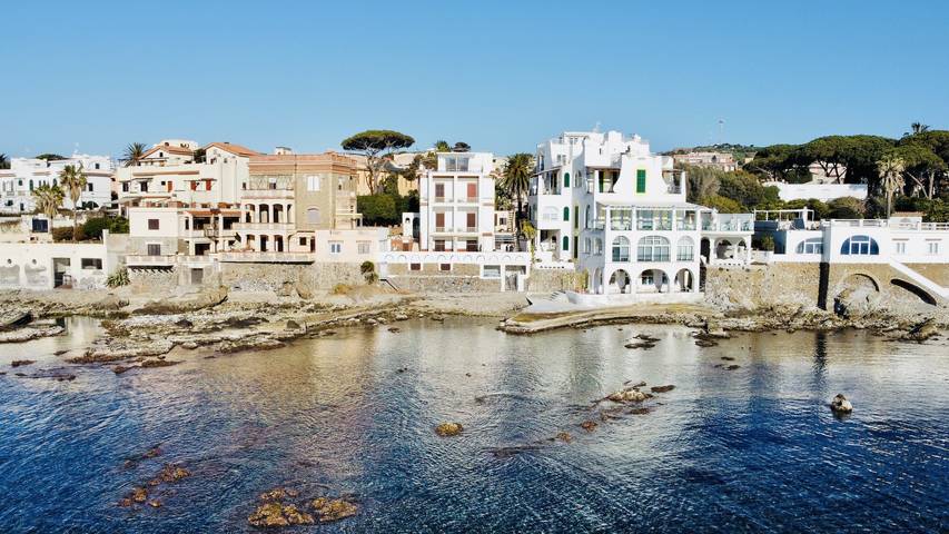 Appartement entier, Apt 2 camere, scesa al mare privata by Beyourhome in Santa Marinella, Province de Rome