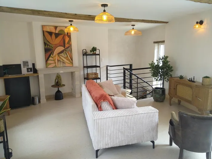 Casa de vacaciones para 5 personas, con balcón - 1