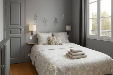 Appartement De Vacances pour 4 Personnes dans Chartres, Région de Chartres, Photo 4