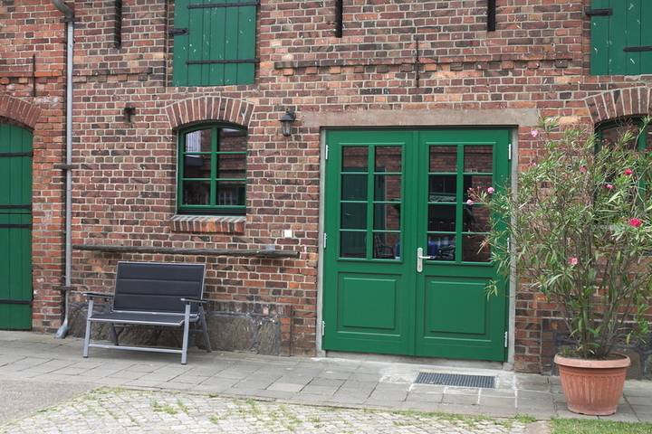 Ferienwohnung für 9 Personen, mit Terrasse und Garten in Dahme-Spreewald